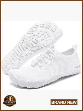 Quick Dry Lightweight Outdoor Barefoot Swim Shoes for Men Women